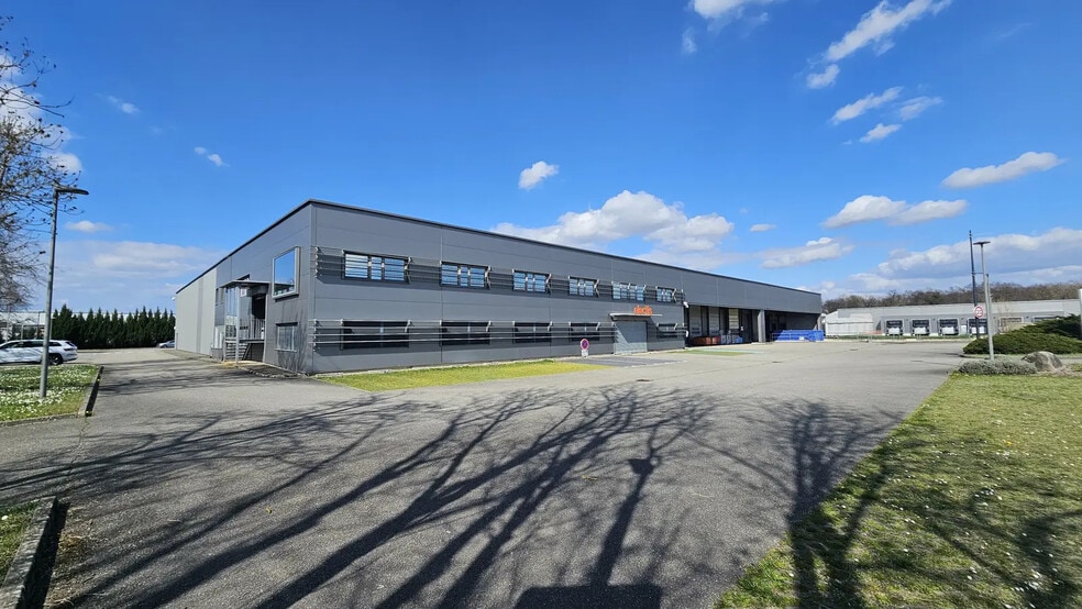 5 Rue Du Sundgau, Wittenheim à louer - Photo de l’immeuble – Image 3 sur 10