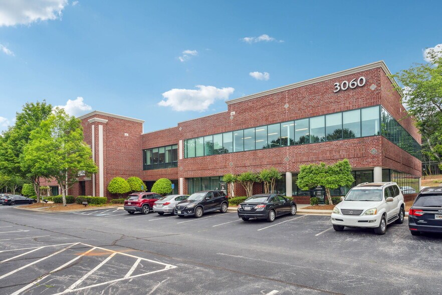 3060 Kimball Bridge Rd, Alpharetta, GA à louer - Photo de l’immeuble – Image 3 sur 15