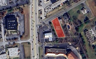 Plus de détails pour 2 Marshall Rd, Glen Mills, PA - Terrain à vendre