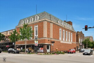 Plus de détails pour 800 La Salle St, Ottawa, IL - Bureau à vendre