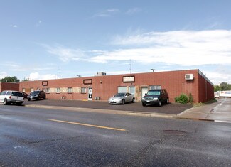 Plus de détails pour 1127-1137 S Jason St, Denver, CO - Industriel/Logistique à louer