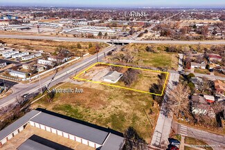 Plus de détails pour 5110 S Hydraulic St, Wichita, KS - Local commercial à vendre