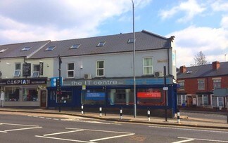 Plus de détails pour 141-145 Abbeydale Rd, Sheffield - Local commercial à louer