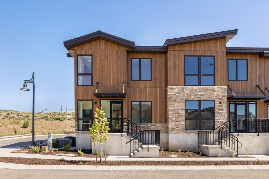 1076-1086 W Wasatch Spring Rd, Hideout, UT à vendre - Photo de l’immeuble – Image 2 sur 8