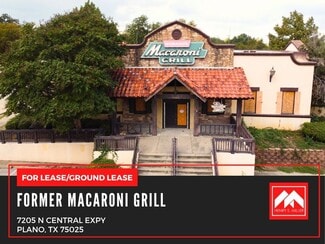 Plus de détails pour 7205 N Central Expy, Plano, TX - Local commercial à louer