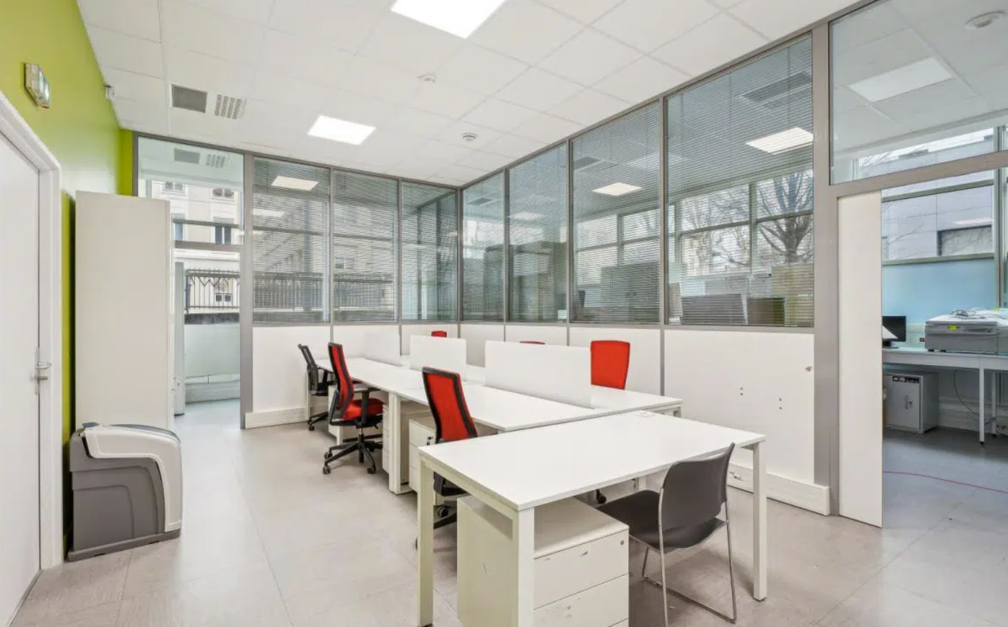 Bureau dans Lyon à louer Photo intérieure– Image 1 sur 4