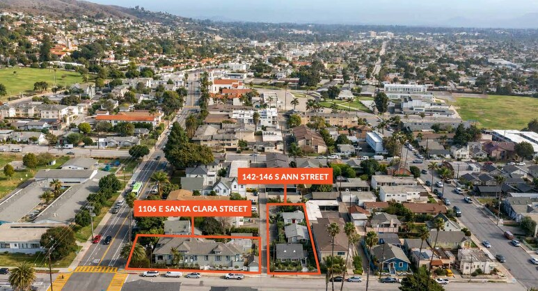 142 S Ann St, Ventura, CA à vendre - Photo de l’immeuble – Image 2 sur 45