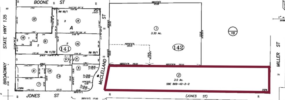 628 S McClelland St, Santa Maria, CA à vendre - Photo de l’immeuble – Image 2 sur 3