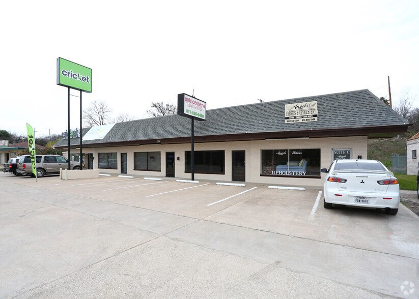 5136 Jacksboro Hwy, Fort Worth, TX à vendre - Photo de l’immeuble – Image 3 sur 6
