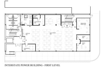 131 W 10th St, Dubuque, IA à louer Plan de site– Image 1 sur 1