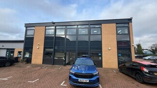 Plus de détails pour Works Rd, Letchworth Garden City - Bureau à louer