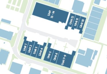 Hareness Park, Aberdeen à louer - Plan de site – Image 3 sur 10