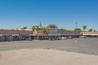 Plus de détails pour 1107-1159 E Main St, Mesa, AZ - Local commercial à louer