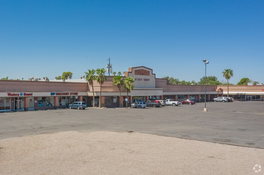 1107-1159 E Main St, Mesa, AZ à louer - Photo principale – Image 1 sur 6