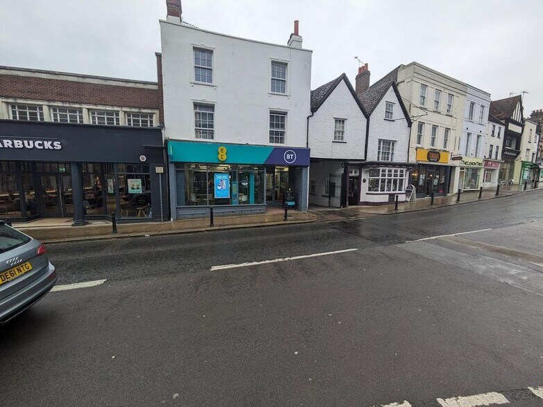 29-31 High St, Dorking à vendre - Photo de l’immeuble – Image 2 sur 13