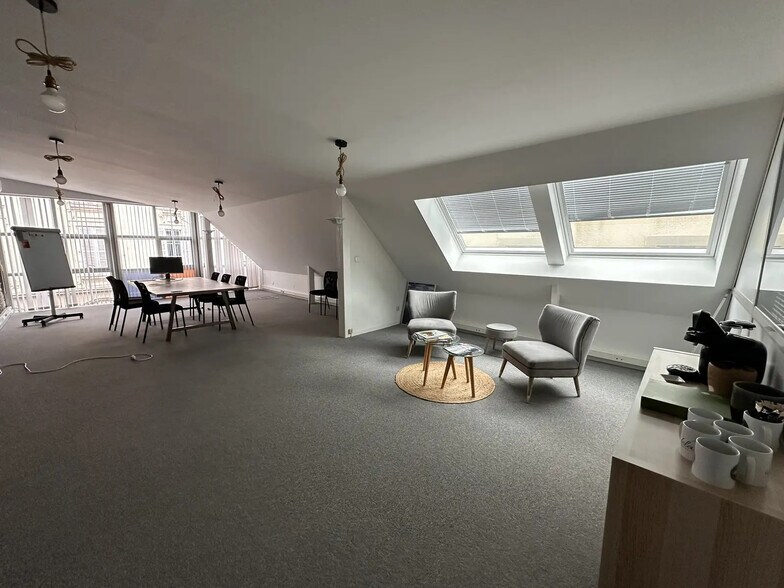 Bureau dans Angers à louer - Photo de l’immeuble – Image 1 sur 4
