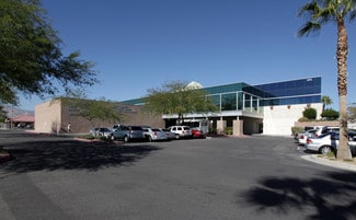 Plus de détails pour 2851 N Tenaya Way, Las Vegas, NV - Médical à louer