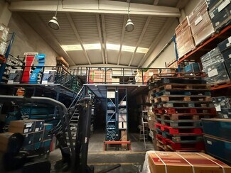 Plus de détails pour Industriel/Logistique à vendre