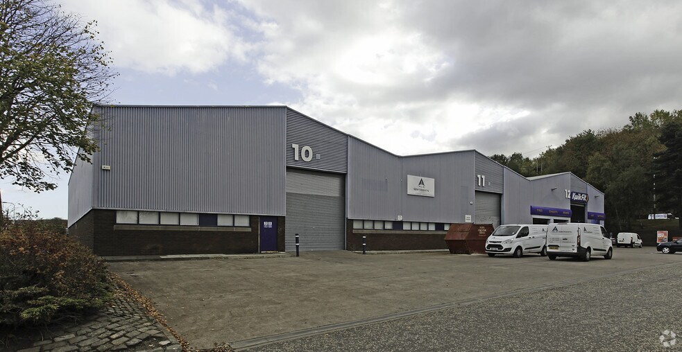 Belleknowes Industrial Est, Inverkeithing à louer - Photo de l’immeuble – Image 2 sur 13