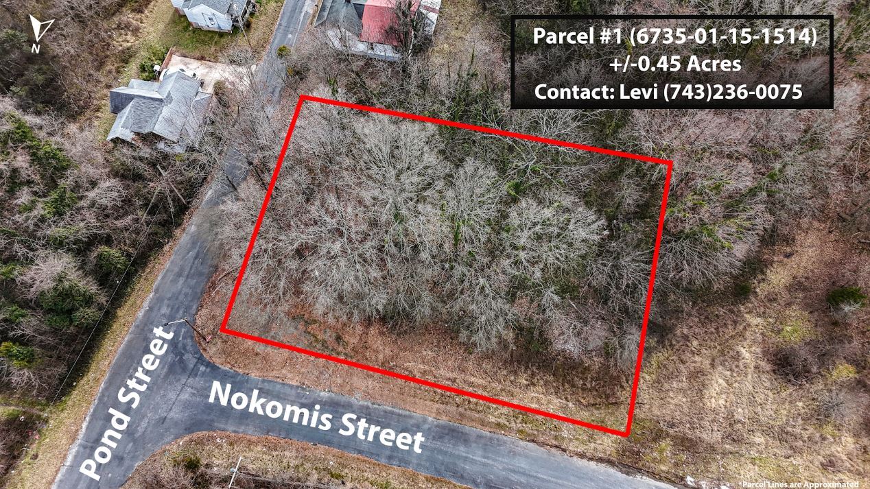 119 Pond St, Lexington, NC à vendre Photo principale– Image 1 sur 2