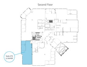 3400 Ashton Blvd, Lehi, UT à louer Plan d’étage– Image 1 sur 1