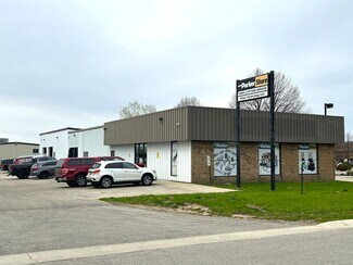 Plus de détails pour 6909 Seybold Rd, Madison, WI - Local commercial à louer
