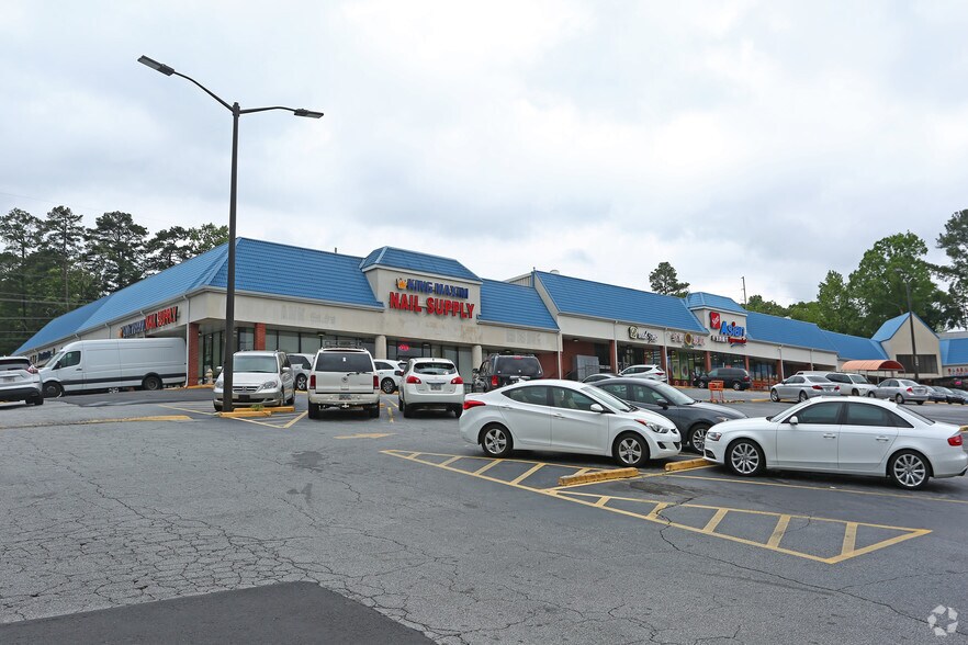 5150 Buford Hwy NE, Doraville, GA à louer - Photo principale – Image 1 sur 20