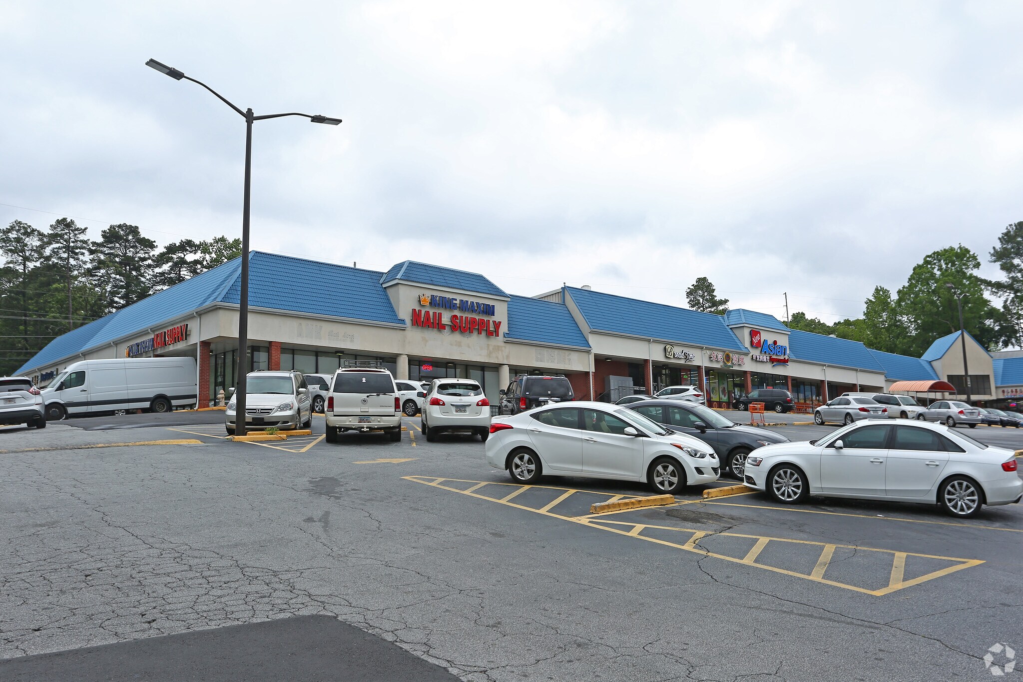 5150 Buford Hwy NE, Doraville, GA à louer Photo principale– Image 1 sur 21
