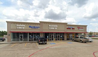 Plus de détails pour 2002 N Main St, Pearland, TX - Local commercial à louer