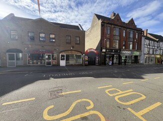Plus de détails pour 4 Silver St, Lincoln - Local commercial à louer