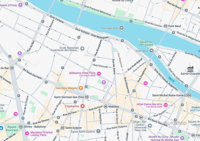 Local commercial dans Paris à louer - Photo de l’immeuble – Image 3 sur 3