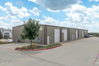 Plus de détails pour 2501 Worthington Dr, Denton, TX - Industriel/Logistique à louer
