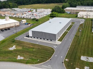 Plus de détails pour Busser Rd, York, PA - Industriel/Logistique à louer