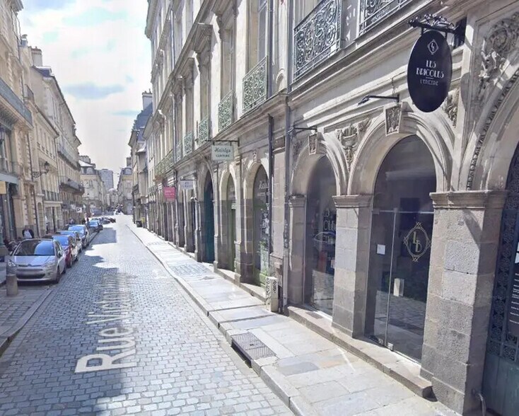 Local commercial dans Rennes à vendre - Photo de l’immeuble – Image 2 sur 7