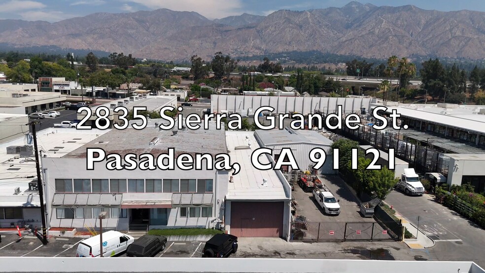 2835 Sierra Grande St, Pasadena, CA à louer - Vidéo sur l’annonce professionnelle – Image 2 sur 7