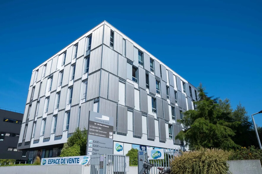 32 Allée De Boutaut, Bordeaux à louer - Photo de l’immeuble – Image 2 sur 10