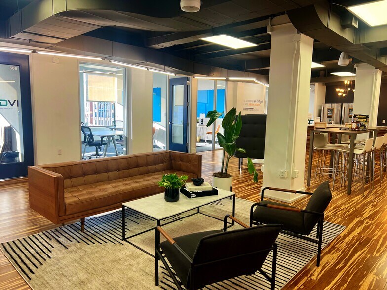 701 Commerce St, Dallas, TX à louer - Photo intérieure – Image 2 sur 16