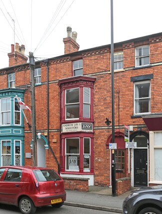 Plus de détails pour 8 West Parade, Lincoln - Bureau à vendre