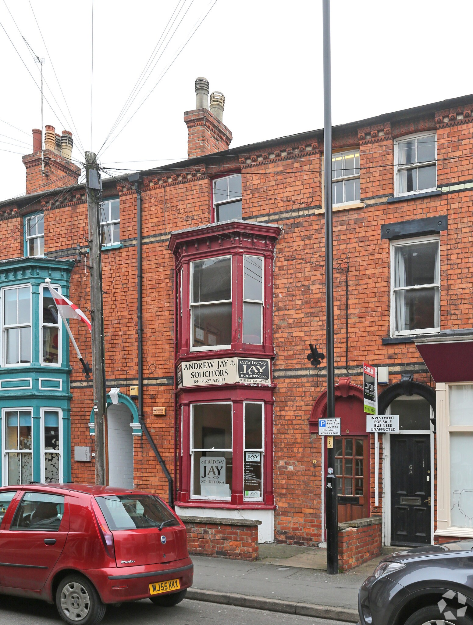 8 West Parade, Lincoln à louer Photo principale– Image 1 sur 13