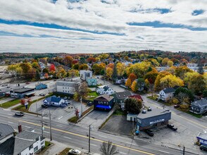 395 Sabattus St, Lewiston, ME - Vue aérienne  vue de carte - Image1