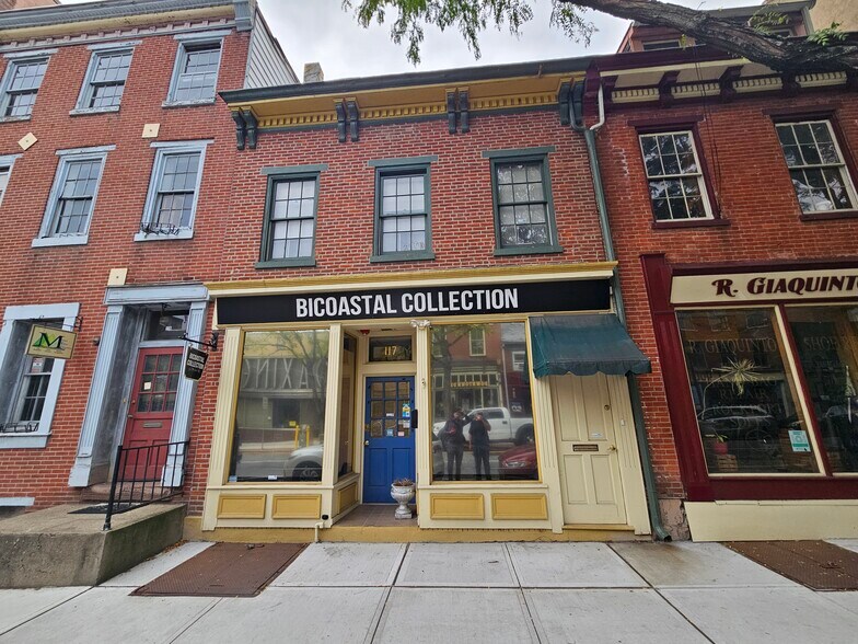 117 S Warren St, Trenton, NJ à louer - Photo de l’immeuble – Image 2 sur 14