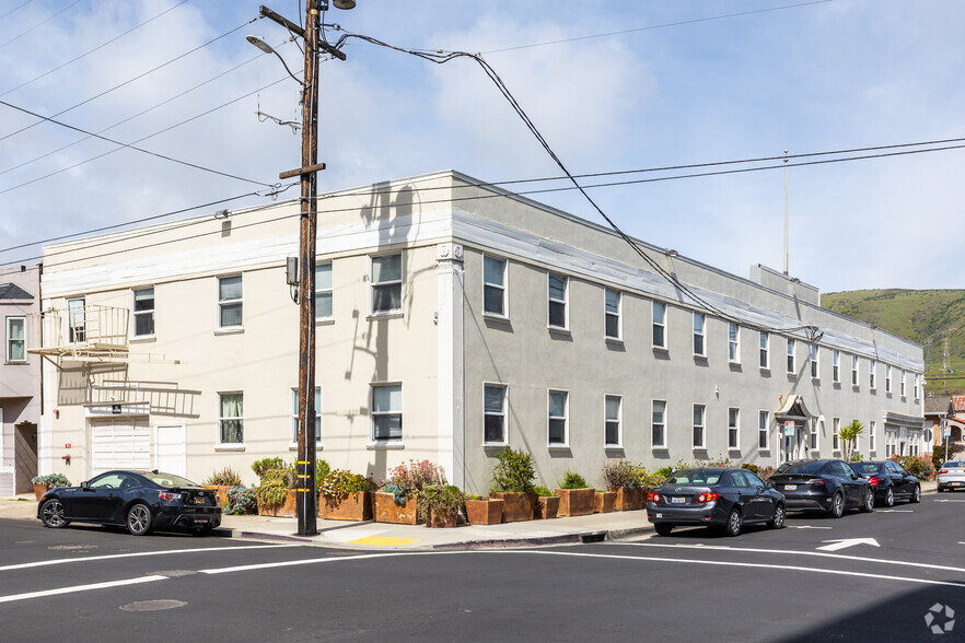 505 Cypress Ave, South San Francisco, CA à vendre - Photo principale – Image 1 sur 4