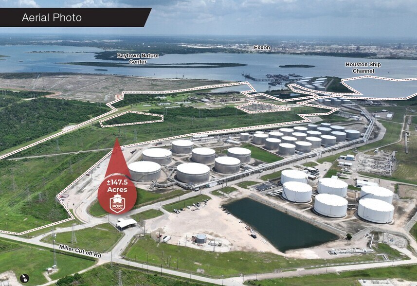 2012 Miller Cut Off Rd, La Porte, TX à vendre - Photo de l’immeuble – Image 3 sur 3