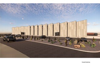Plus de détails pour 5550 SE Turning Dr, Albuquerque, NM - Industriel/Logistique à louer