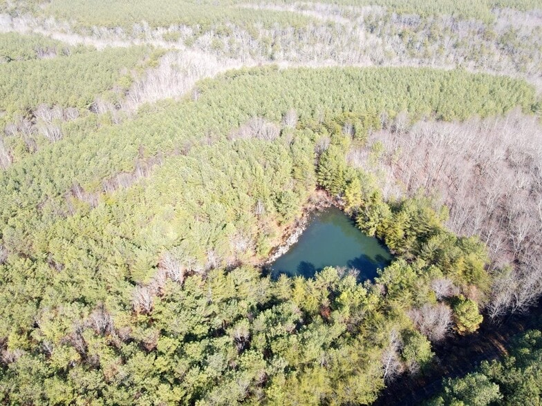 576 Kelly Creek Rd, Whitwell, TN à vendre - Aérien – Image 3 sur 8