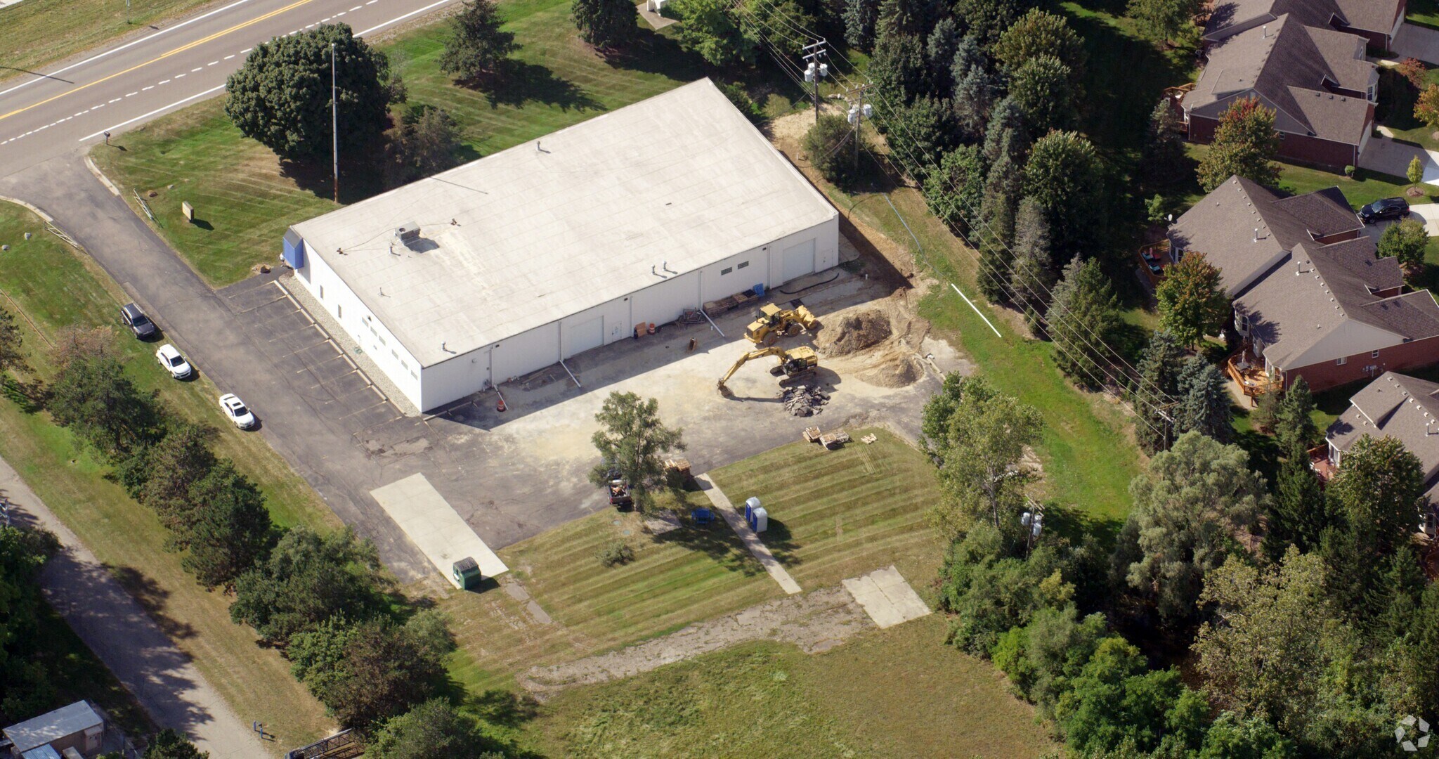 1200 Benstein Rd, Commerce Township, MI à vendre Photo principale– Image 1 sur 4