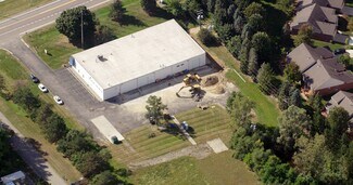 Plus de détails pour 1200 Benstein Rd, Commerce Township, MI - Industriel/Logistique à vendre