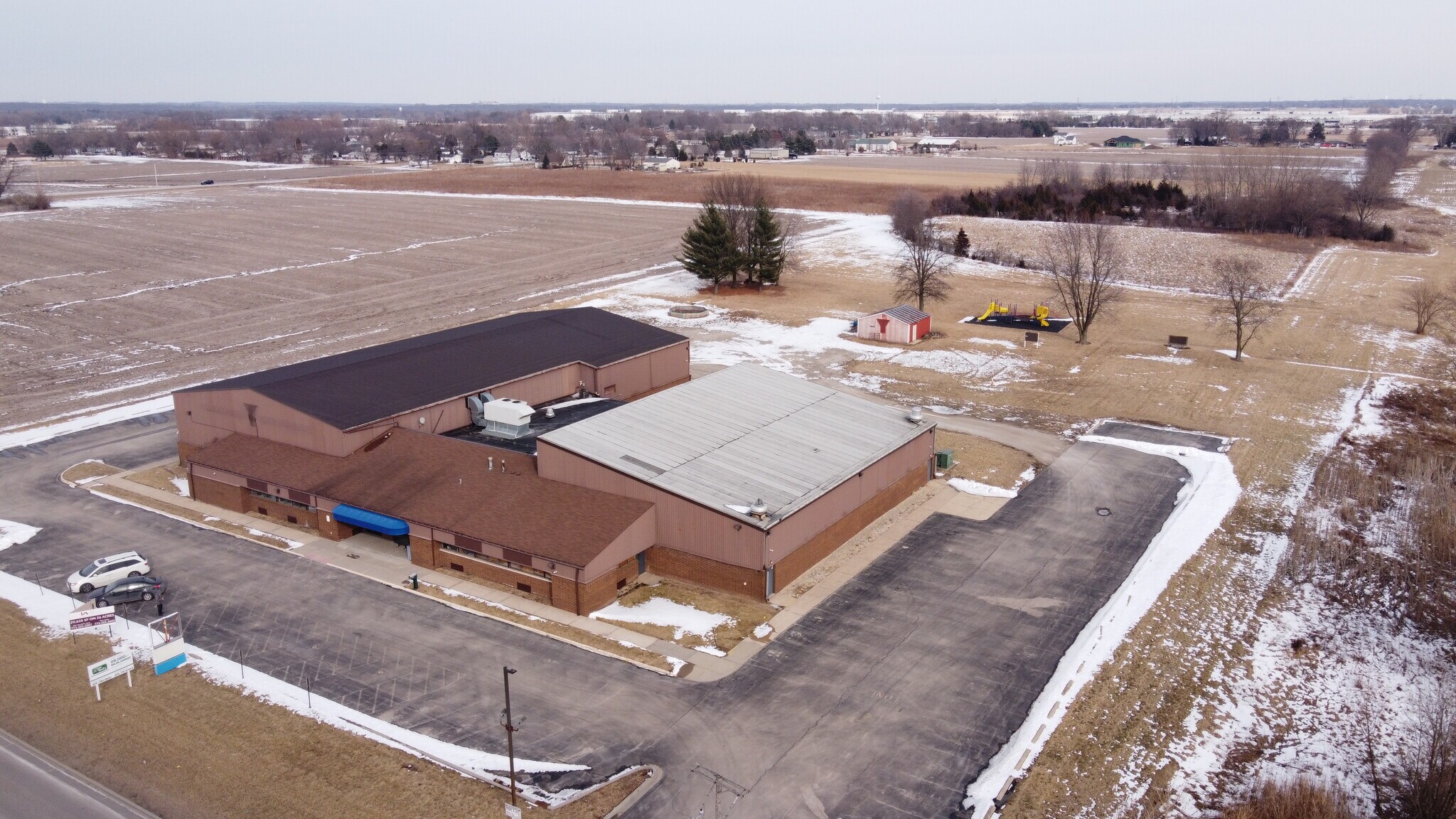 1350 S Briggs St, Joliet, IL à vendre Photo principale– Image 1 sur 19