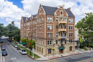Plus de détails pour 601 N Rossmore Ave, Los Angeles, CA - Logement à vendre