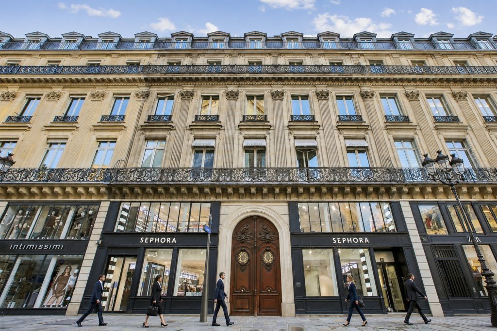 4 Rue Halévy, Paris à louer Photo de l’immeuble– Image 1 sur 8
